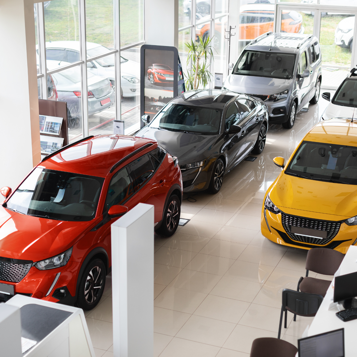 Alexis Marchand, Directeur financier F&I à temps plein Alexis Marchand, Directeur financier F&I à temps plein