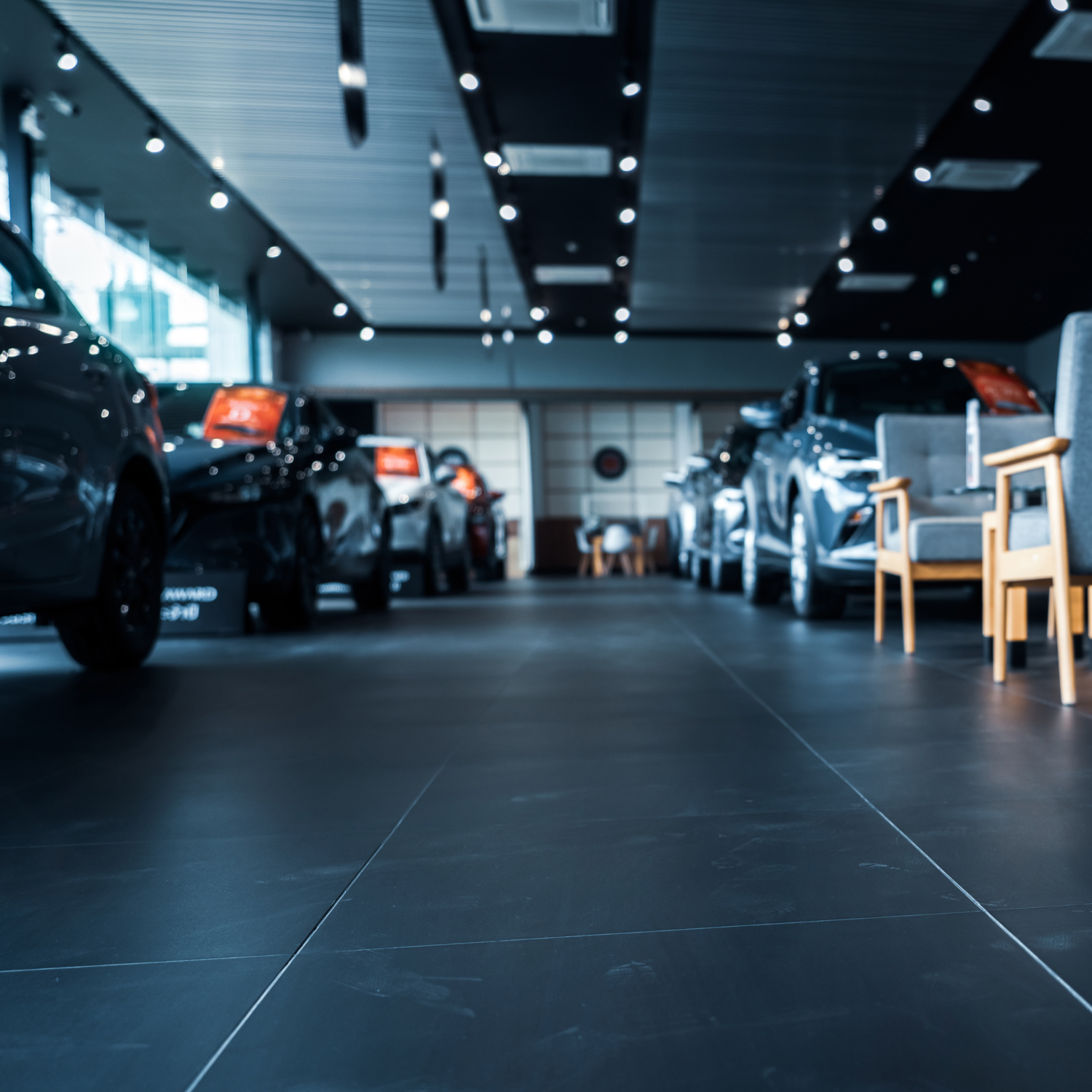 Alexis Marchand, Directeur financier F&I à temps partiel Alexis Marchand, Directeur financier F&I à temps partiel