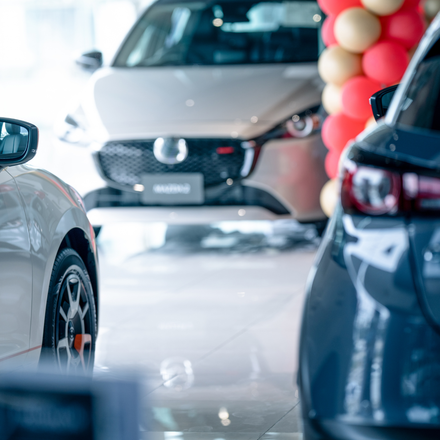 Alexis Marchand – Directeur financier F&I occasionnel Alexis Marchand - Directeur financier F&I occasionnel