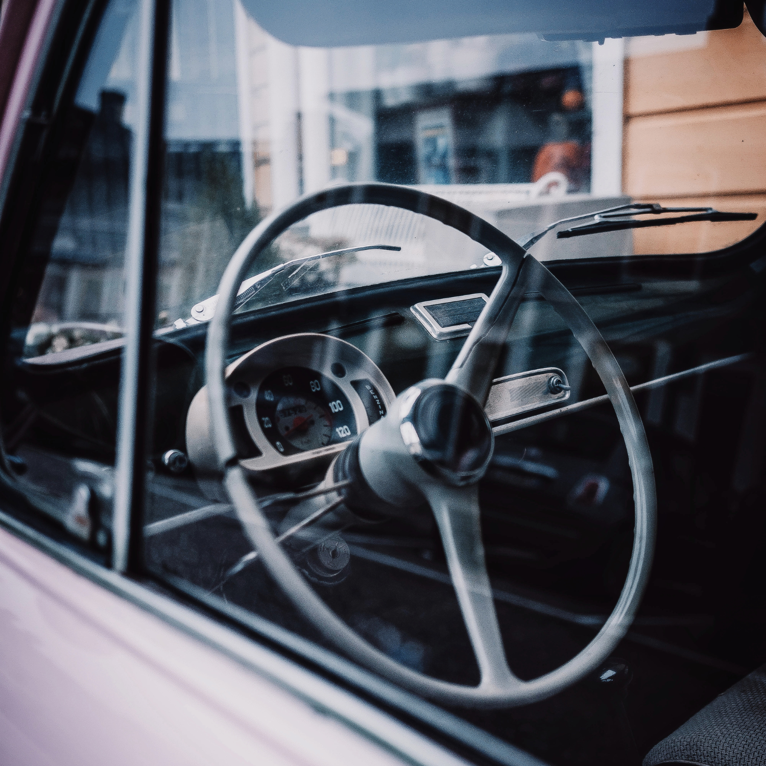 Alexis Marchand, Directeur financier F&I à temps partiel