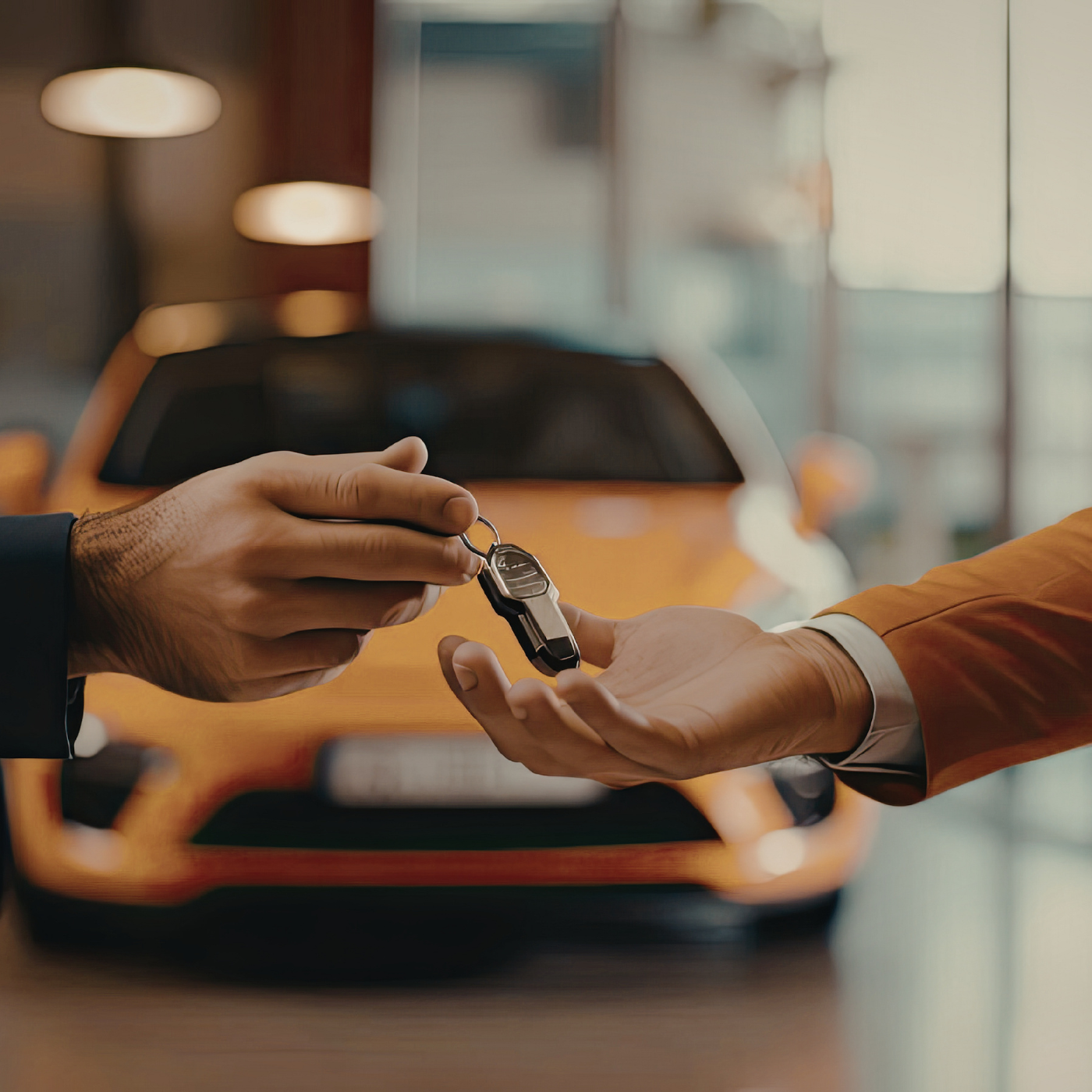 Alexis Marchand, votre directeur financier F&I à distance Alexis Marchand, votre directeur financier F&I à distance