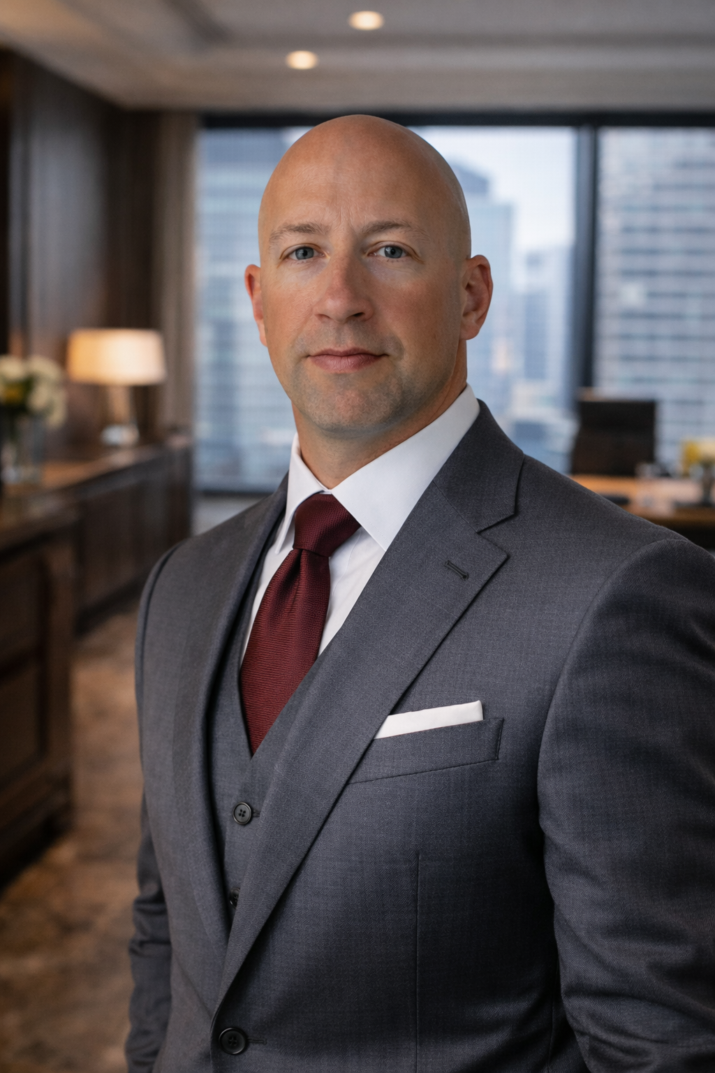 Alexis Marchand, votre directeur financier F&I à distance Alexis Marchand, votre directeur financier F&I à distance