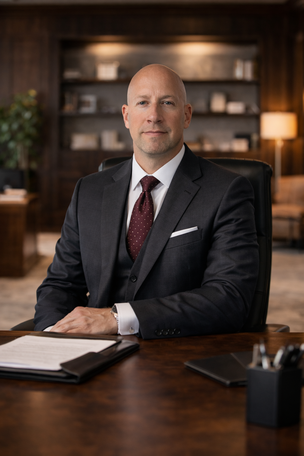 Alexis Marchand, votre directeur financier F&I à distance.